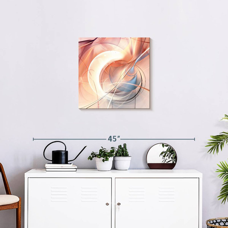 New Avery, 20" H x 20" W