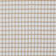 Paire de rideaux semi-transparents avec œillets Hannah Grid-934832689-934832688