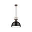 Petit luminaire suspendu avec tige Aljona-60651900-60651891-60651893