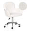 Quincella Polyester Office Chair-671309192