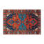 Tapis d'intérieur et d'extérieur mauve Tabriz-1712429458