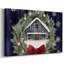 Art des fêtes de Noël III - Toile tendue avec châssis - XCIX-846578142