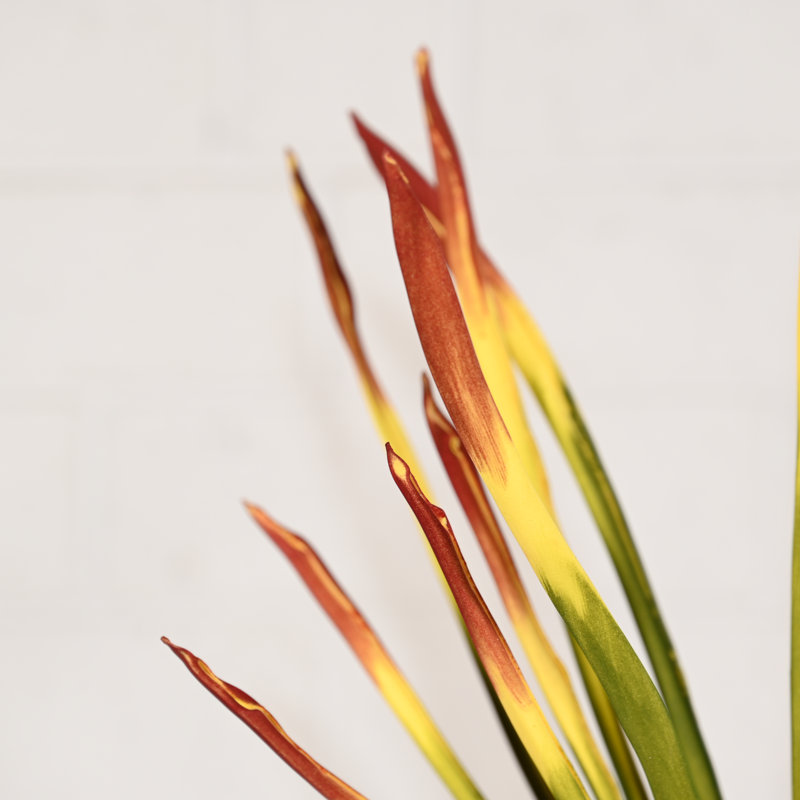 28 "branche de tige de roseau artificielle pour le remplissage de vase, la verdure de campagne pulvérise le long bouquet en vrac de tige pour la fête de mariage