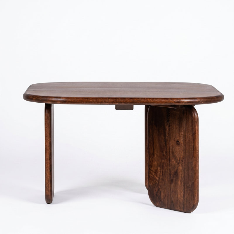 Solid Wood Coffee Table