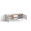 Vanderpol Unfinished TV Stand for TVs up to 58"-1291720207