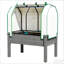Outdoor Planter Box,Convenient Raised Garden Bed-458304936