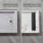 60"W X 36"D Rectangle Shower Base, Marble-Look Acrylic Shower Pan With Anti-Slip Texture-124834428-128706739