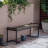 HOPKINS INDUSTRIAL WOOD AND METAL BENCH-1157710949