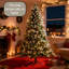 Lighted Artificial Christmas Tree-690011076