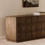 Waubun SIDEBOARD DEEP BROWN