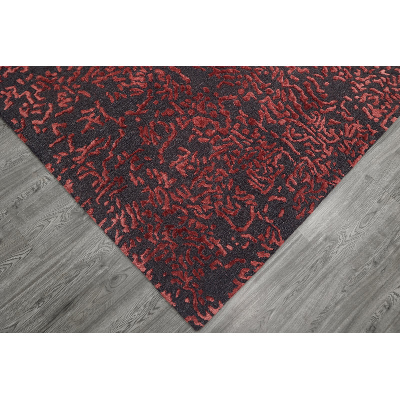 Beluga Obsidian Rouge - Touffeté 79