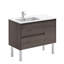 Ambra 35.6 in. Single Vanity with Mirror-712811827