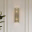 Applique murale Ya Yount en bronze anglais-396975160-396975163