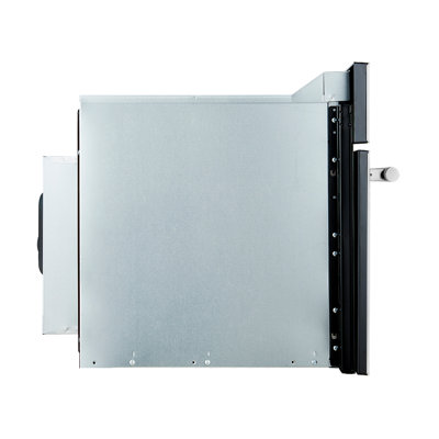 Four à micro-ondes encastré Oliena, blanc, espresso, 30 po, 1,6 pi³, 1000 W / 1750 W