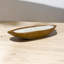 Unscented Novelty Candle with Solid Wood Holder
