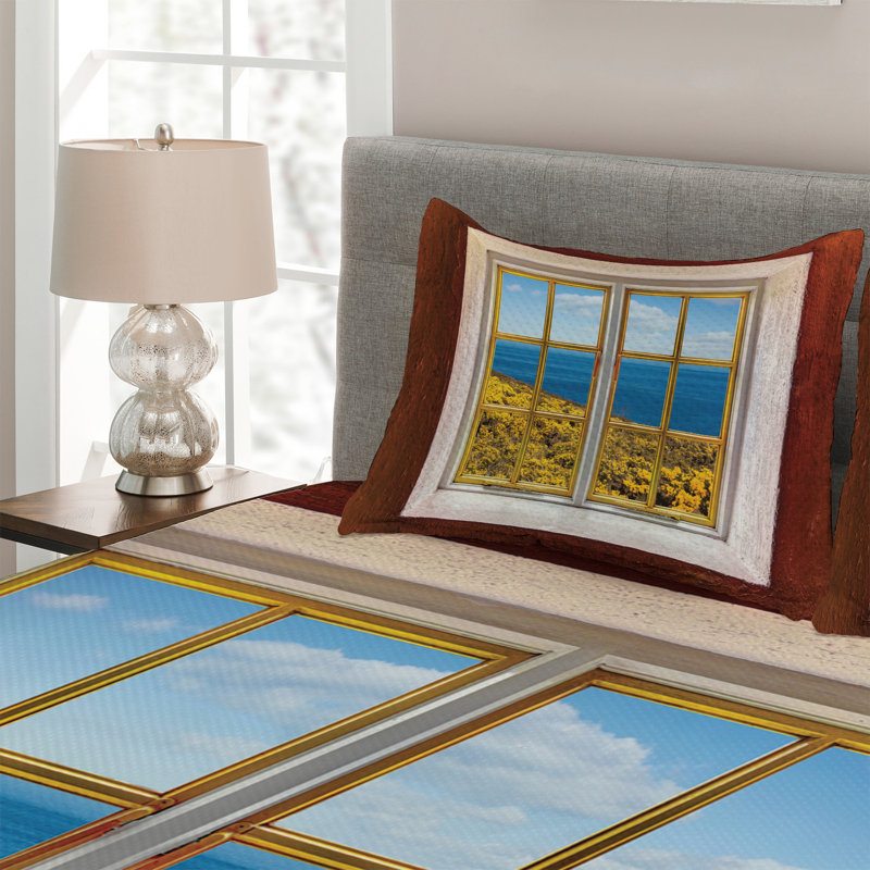 Coastal Coverlet