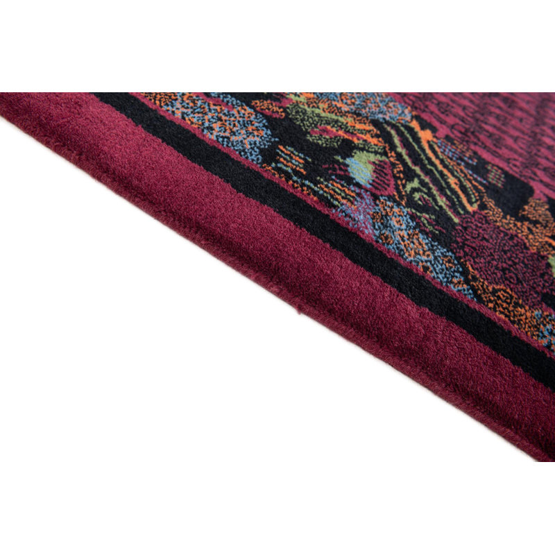 Jacoby Purple Rug