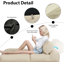 Canapé-lit pliable convertible Wrought Studio ™, chaise-lit pliable, canapé-lit convertible pour chambre à coucher, chambre à coucher