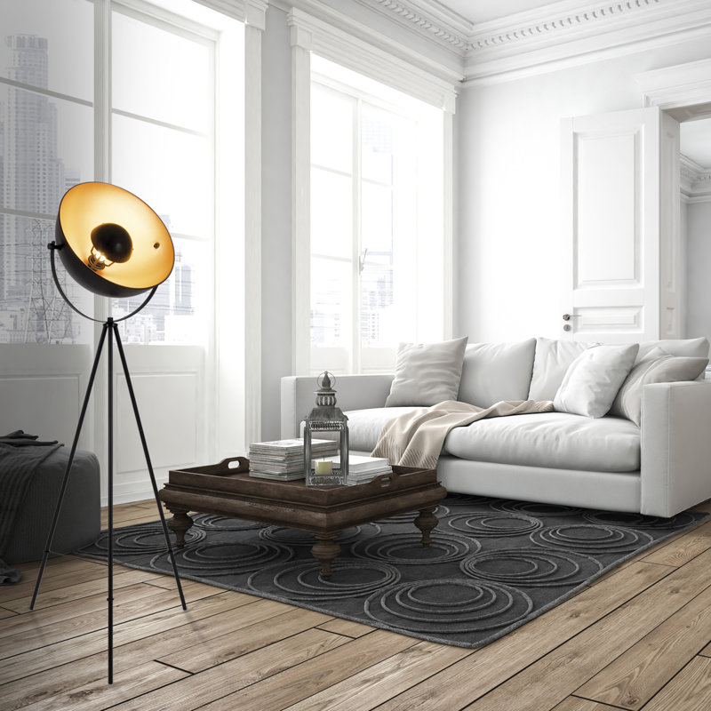 DelRe 150cm Tripod Floor Lamp