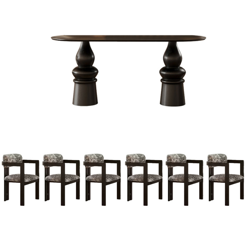 Gleda, Black, 29.53"H x 62.99"L x 31.5"W