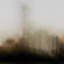 «Donnach Skyline Lou Neff Point 2» par Toni Toscano - Peinture sur toile-88891544
