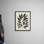 Art mural sur toile Branched Composition II-1787336095-1787336080