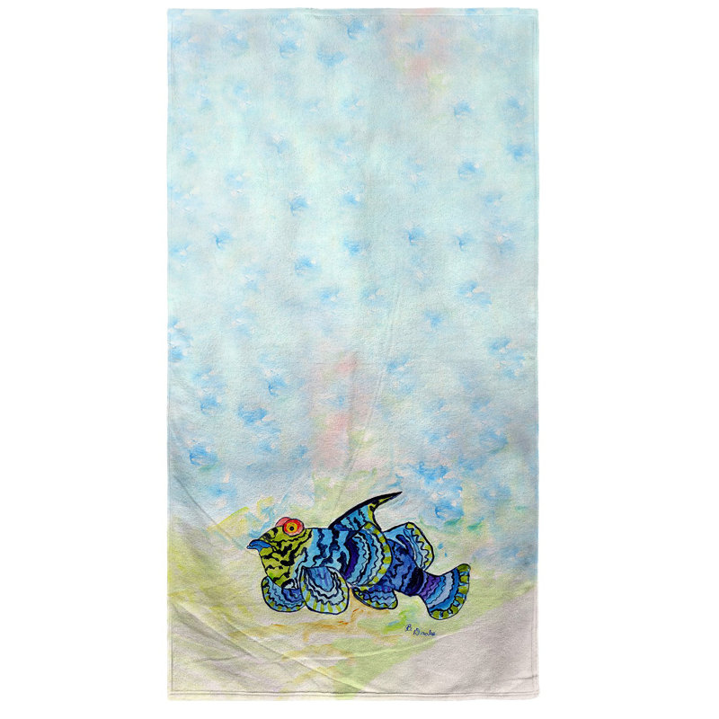 Serviette de plage Ophir Google Eye