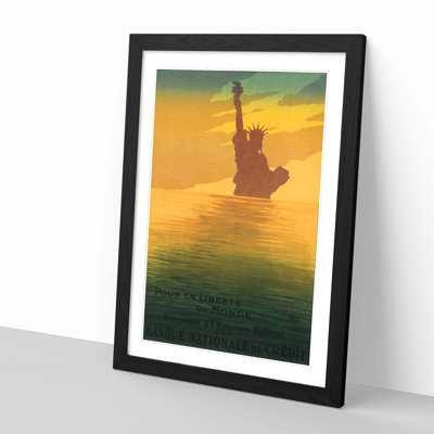 Single Picture Frame Painting