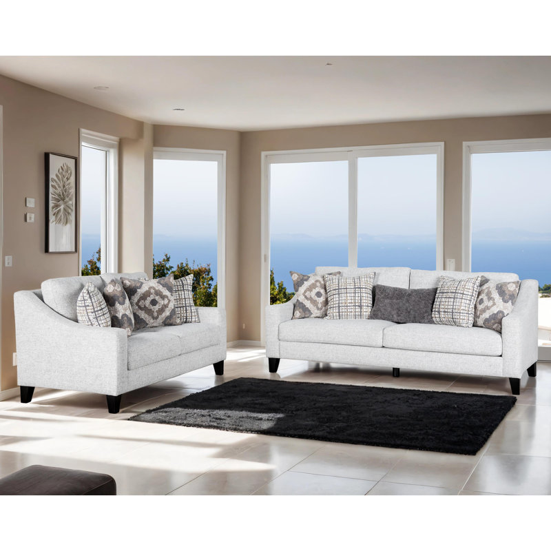 Heidelberg 2-Piece Sofa Set