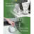 SiFENE Juicer, 3.2" Big Mouth, 1000W Power Juice Extractor, BPA-Free Stainless Steel-103370551