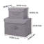 Rebrilliant Fabric Decorative Bin-1388917166