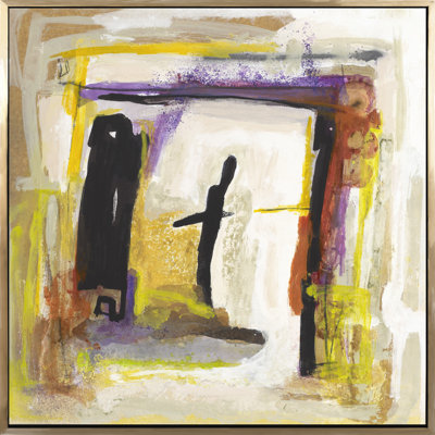 " Stand Alone " Painting Print