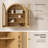 Arch Wall Cabinet-1036672765