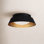 2-Light Flush Mount