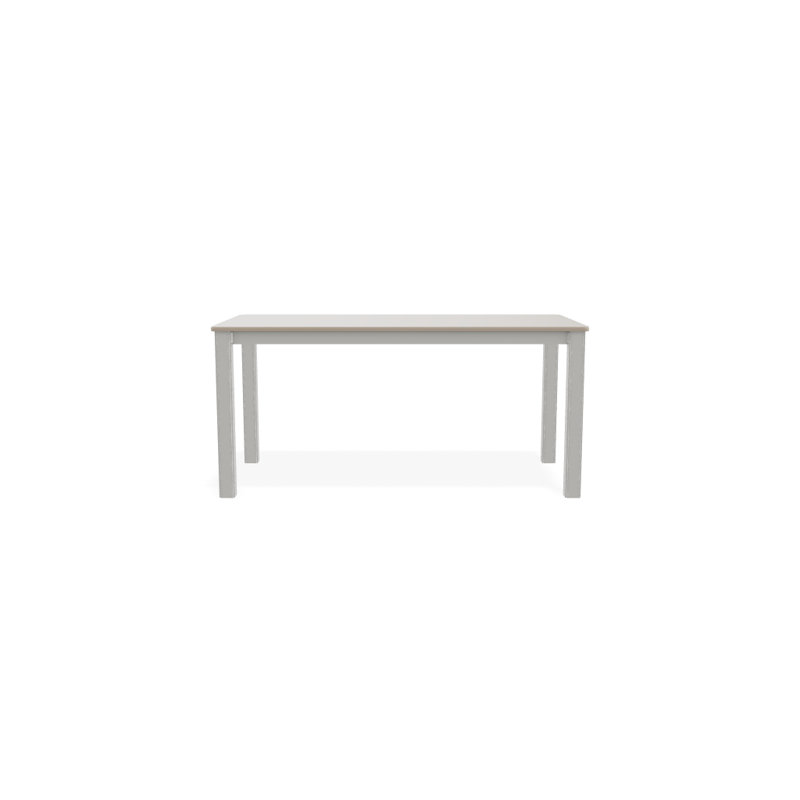Table basse Robinett, Neige texturée, Désert P60