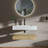 30"W x 18"D Wall Mounted Solid Surface Sink with Overflow & Single-Faucet Hole-112964841-132891592