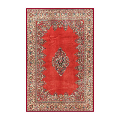 DeMontfort Oriental Indoor Rug