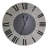 Hiles Wood Wall Clock-29097393