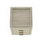 Table de chevet 20 po naturelle (3 tiroirs)-1360386250
