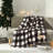 Dearfoams Hand Woven Throw Blanket