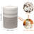 Laundry Hamper with Lid, 1(Brown)