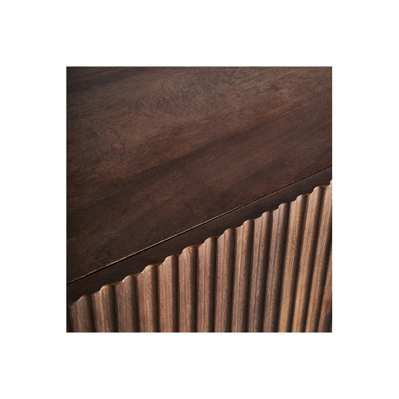 71'' Solid Wood Sideboard