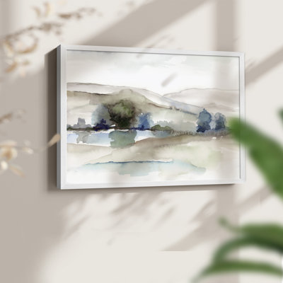 Coquillage - montage IV - reproduction encadrée