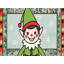 Tapis de vacances d'hiver de Noël lavable The Holiday Aisle®-155307689