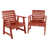 Rustic Red