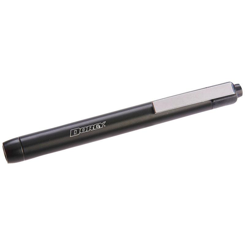 1'' Battery Powered Integrated LED Flashlight