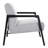 Upholstered Armchair-49945098