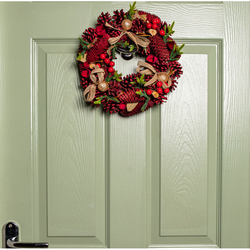 6 cm Artificial Wreath