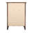 Glory Furniture Izzy Wood Nightstand -1620691709