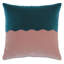 Charlie Velvet Square Pillow Cover & Insert